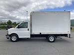 Used 2020 Chevrolet Express 3500 4x2, 12' Dejana Truck & Utility Equipment DuraCube Box Van for sale #BA12051 - photo 6