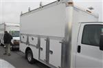 Used 2019 Chevrolet Express 3500 4x2, 12' Dejana Truck & Utility Equipment DuraCube Max Service Utility Van for sale #B18497A - photo 12