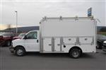 Used 2019 Chevrolet Express 3500 4x2, 12' Dejana Truck & Utility Equipment DuraCube Max Service Utility Van for sale #B18497A - photo 5