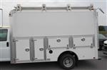 Used 2019 Chevrolet Express 3500 4x2, 12' Dejana Truck & Utility Equipment DuraCube Max Service Utility Van for sale #B18497A - photo 6