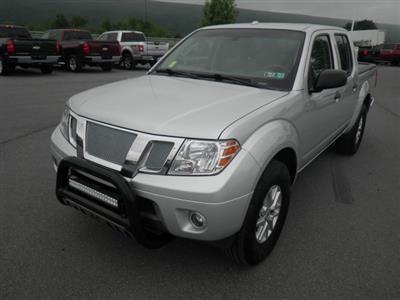 Used 2014 Nissan Frontier SV 4x4, Pickup for sale #B17235A - photo 1