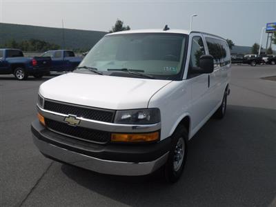 Used 2017 Chevrolet Express 2500 LT 4x2, Passenger Van for sale #B17659A - photo 1