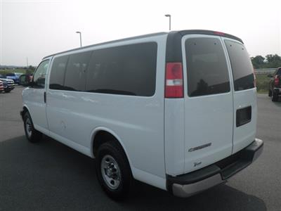 Used 2017 Chevrolet Express 2500 LT 4x2, Passenger Van for sale #B17659A - photo 2