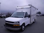 Used 2019 Chevrolet Express 3500 4x2, 12' Dejana Truck & Utility Equipment DuraCube Max Service Utility Van for sale #B18497A - photo 32