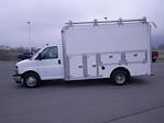 Used 2019 Chevrolet Express 3500 4x2, 12' Dejana Truck & Utility Equipment DuraCube Max Service Utility Van for sale #B18497A - photo 33