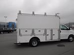 Used 2019 Chevrolet Express 3500 4x2, 12' Dejana Truck & Utility Equipment DuraCube Max Service Utility Van for sale #B18497A - photo 37