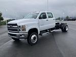 New 2023 Chevrolet Silverado 5500 Work Truck Crew Cab 4WD, Cab Chassis for sale #B21784 - photo 5