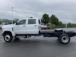 New 2023 Chevrolet Silverado 5500 Work Truck Crew Cab 4WD, Cab Chassis for sale #B21784 - photo 6