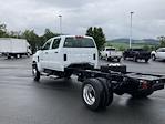New 2023 Chevrolet Silverado 5500 Work Truck Crew Cab 4WD, Cab Chassis for sale #B21784 - photo 7