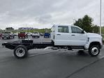 New 2023 Chevrolet Silverado 5500 Work Truck Crew Cab 4WD, Cab Chassis for sale #B21784 - photo 9