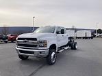 New 2023 Chevrolet Silverado 5500 Work Truck Crew Cab 4WD, Cab Chassis for sale #B21785 - photo 5