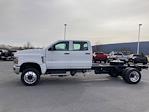 New 2023 Chevrolet Silverado 5500 Work Truck Crew Cab 4WD, Cab Chassis for sale #B21785 - photo 6