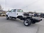 New 2023 Chevrolet Silverado 5500 Work Truck Crew Cab 4WD, Cab Chassis for sale #B21785 - photo 7