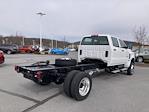 New 2023 Chevrolet Silverado 5500 Work Truck Crew Cab 4WD, Cab Chassis for sale #B21785 - photo 3