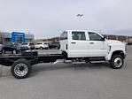 New 2023 Chevrolet Silverado 5500 Work Truck Crew Cab 4WD, Cab Chassis for sale #B21785 - photo 9