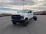 New 2023 Chevrolet Silverado 6500 Work Truck Crew Cab 4WD, Cab Chassis for sale #B22149 - photo 4