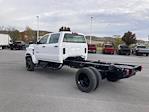New 2023 Chevrolet Silverado 6500 Work Truck Crew Cab 4WD, Cab Chassis for sale #B22149 - photo 6
