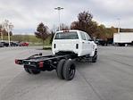 New 2023 Chevrolet Silverado 6500 Work Truck Crew Cab 4WD, Cab Chassis for sale #B22149 - photo 2