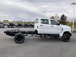 New 2023 Chevrolet Silverado 6500 Work Truck Crew Cab 4WD, Cab Chassis for sale #B22149 - photo 8
