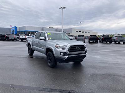 Used 2022 Toyota Tacoma SR Double Cab 4WD, Pickup for sale #B22379A - photo 1