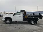 New 2024 Chevrolet Silverado 3500 Work Truck Regular Cab 4WD, 9' Crysteel E-Tipper Dump Truck for sale #B22460 - photo 5