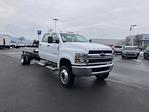 New 2023 Chevrolet Silverado 6500 Work Truck Crew Cab 4WD, Cab Chassis for sale #B22479 - photo 3