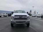 New 2023 Chevrolet Silverado 6500 Work Truck Crew Cab 4WD, Cab Chassis for sale #B22479 - photo 4