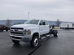 New 2023 Chevrolet Silverado 6500 Work Truck Crew Cab 4WD, Cab Chassis for sale #B22479 - photo 1