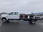 New 2023 Chevrolet Silverado 6500 Work Truck Crew Cab 4WD, Cab Chassis for sale #B22479 - photo 5