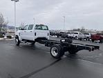 New 2023 Chevrolet Silverado 6500 Work Truck Crew Cab 4WD, Cab Chassis for sale #B22479 - photo 2