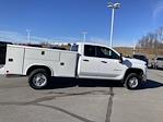 New 2024 Chevrolet Silverado 2500 Work Truck Double Cab 4WD, 8' 2" Reading Classic II Steel Service Truck for sale #B22536 - photo 8