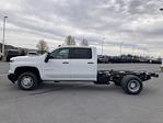 New 2024 Chevrolet Silverado 3500 Work Truck Crew Cab 4WD, Cab Chassis for sale #B22591 - photo 5