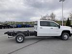 New 2024 Chevrolet Silverado 3500 Work Truck Crew Cab 4WD, Cab Chassis for sale #B22591 - photo 8