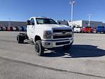 New 2024 Chevrolet Silverado 5500 Work Truck Regular Cab 4WD, Cab Chassis for sale #B22670 - photo 3