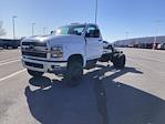New 2024 Chevrolet Silverado 5500 Work Truck Regular Cab 4WD, Cab Chassis for sale #B22670 - photo 1