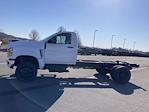 New 2024 Chevrolet Silverado 5500 Work Truck Regular Cab 4WD, Cab Chassis for sale #B22670 - photo 5