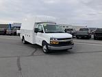 2023 Chevrolet Express 4500 DRW RWD, Service Utility Van for sale #B22789 - photo 3