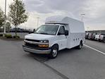 2023 Chevrolet Express 4500 DRW RWD, Service Utility Van for sale #B22789 - photo 1