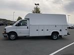 2023 Chevrolet Express 4500 DRW RWD, Service Utility Van for sale #B22789 - photo 5