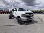 New 2024 Chevrolet Silverado 6500 Work Truck Regular Cab 4WD, Cab Chassis for sale #B22806 - photo 3