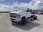 New 2024 Chevrolet Silverado 6500 Work Truck Regular Cab 4WD, Cab Chassis for sale #B22806 - photo 1