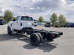 New 2024 Chevrolet Silverado 6500 Work Truck Regular Cab 4WD, Cab Chassis for sale #B22806 - photo 2