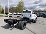New 2024 Chevrolet Silverado 6500 Work Truck Regular Cab 4WD, Cab Chassis for sale #B22806 - photo 7