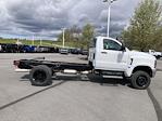 New 2024 Chevrolet Silverado 6500 Work Truck Regular Cab 4WD, Cab Chassis for sale #B22806 - photo 8