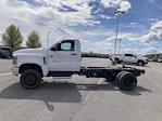 New 2024 Chevrolet Silverado 6500 Work Truck Regular Cab 4WD, Cab Chassis for sale #B22807 - photo 5
