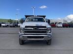 New 2023 Chevrolet Silverado 5500 Work Truck Crew Cab 4WD, 11' 7" Rugby Z-Spec Dump Truck for sale #B22869 - photo 4