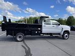 New 2023 Chevrolet Silverado 5500 Work Truck Crew Cab 4WD, 11' 7" Rugby Z-Spec Dump Truck for sale #B22869 - photo 8