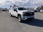 2024 Chevrolet Silverado 3500 Double Cab 4WD, Reading Classic II Steel Service Truck for sale #B22905 - photo 3