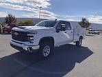 2024 Chevrolet Silverado 3500 Double Cab 4WD, Reading Classic II Steel Service Truck for sale #B22905 - photo 1