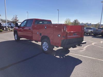 2024 Chevrolet Silverado 3500 Crew Cab 4WD, Cab Chassis for sale #B22930 - photo 2